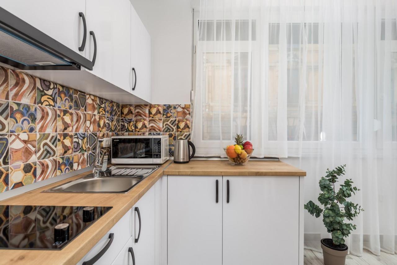 Srnec Apartments - Ciottina Rijeka Luaran gambar