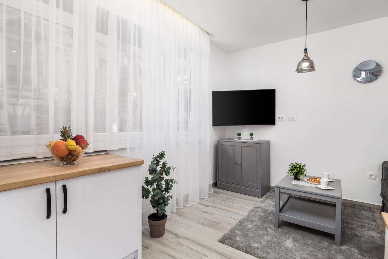 Srnec Apartments - Ciottina Rijeka Luaran gambar