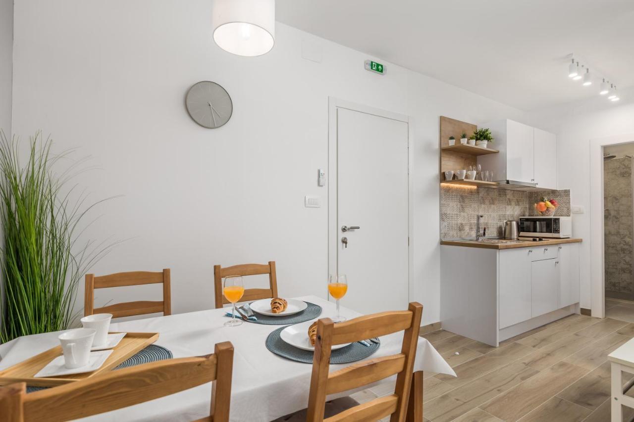 Srnec Apartments - Ciottina Rijeka Luaran gambar