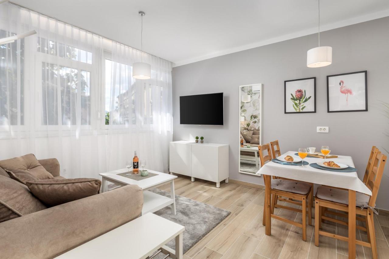 Srnec Apartments - Ciottina Rijeka Luaran gambar