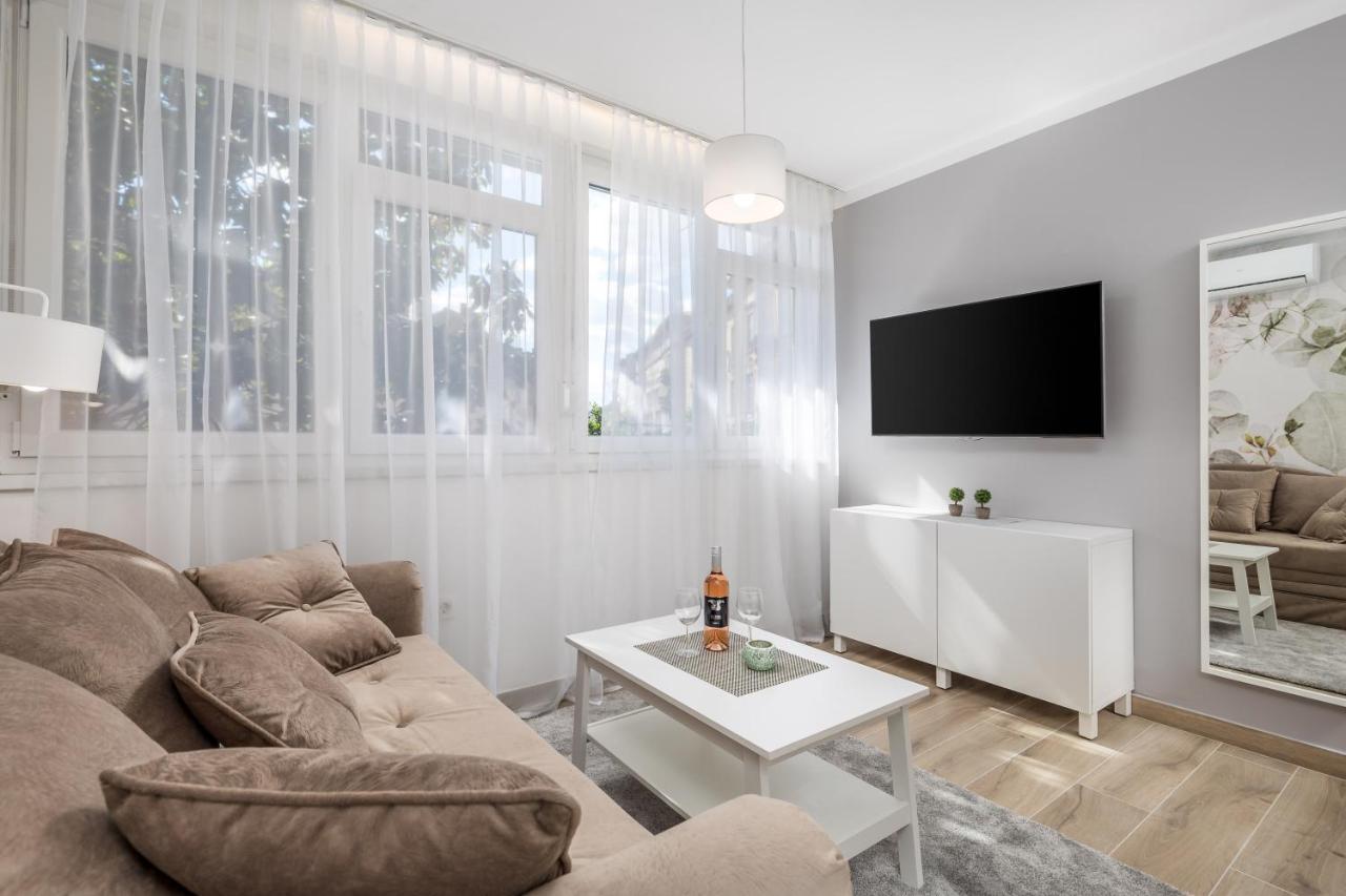 Srnec Apartments - Ciottina Rijeka Luaran gambar