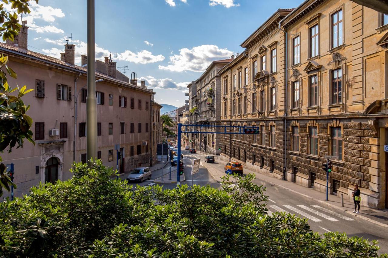 Srnec Apartments - Ciottina Rijeka Luaran gambar
