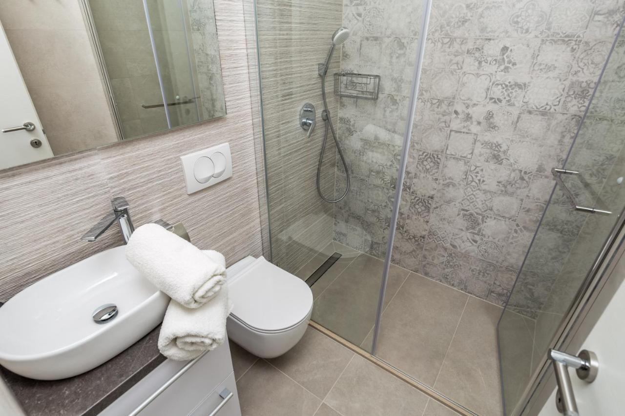 Srnec Apartments - Ciottina Rijeka Luaran gambar