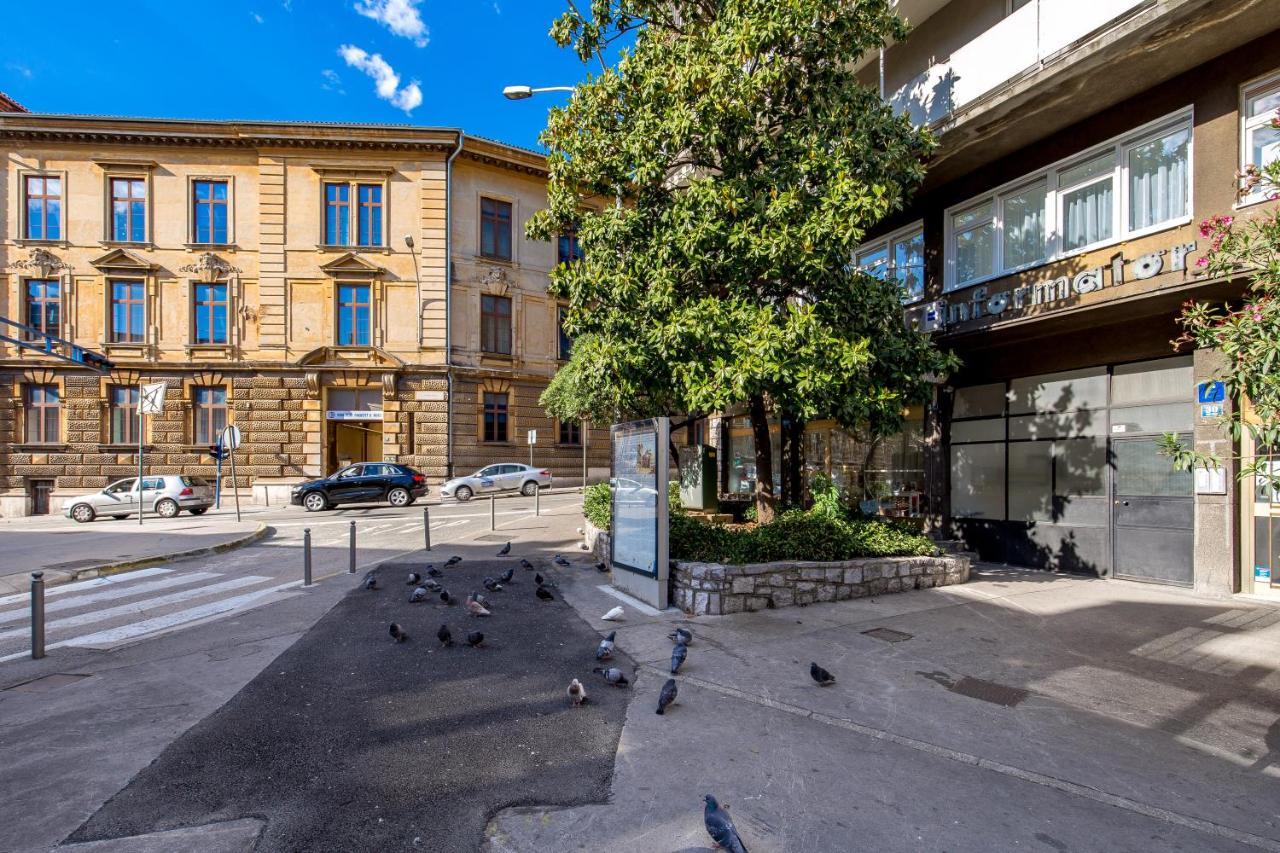 Srnec Apartments - Ciottina Rijeka Luaran gambar