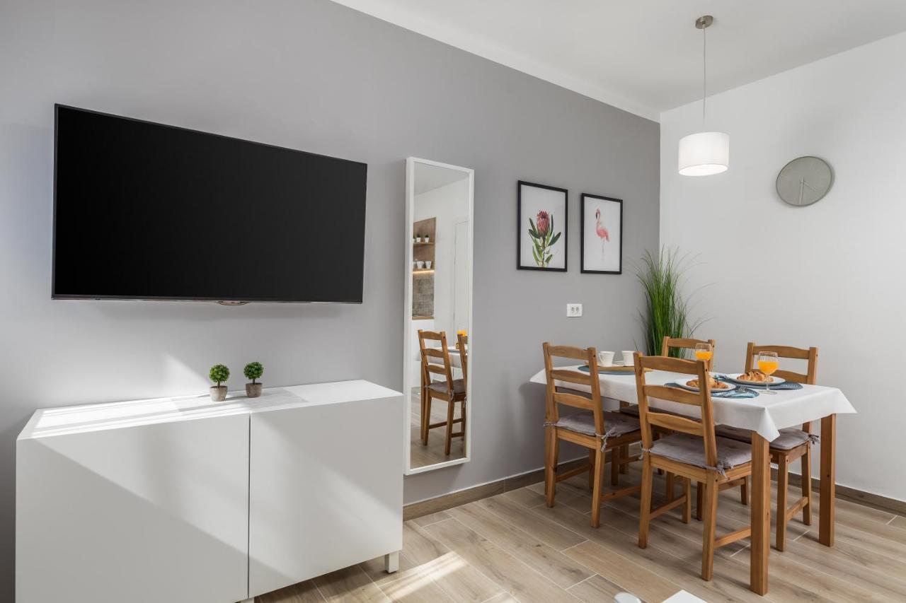 Srnec Apartments - Ciottina Rijeka Luaran gambar