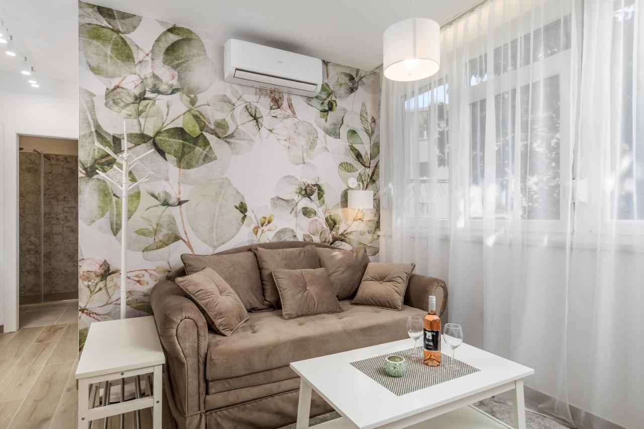Srnec Apartments - Ciottina Rijeka Luaran gambar