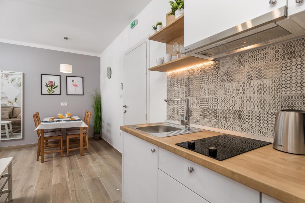 Srnec Apartments - Ciottina Rijeka Luaran gambar