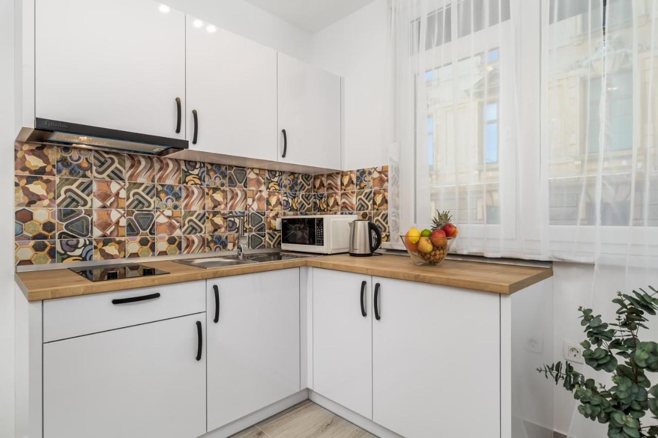 Srnec Apartments - Ciottina Rijeka Luaran gambar