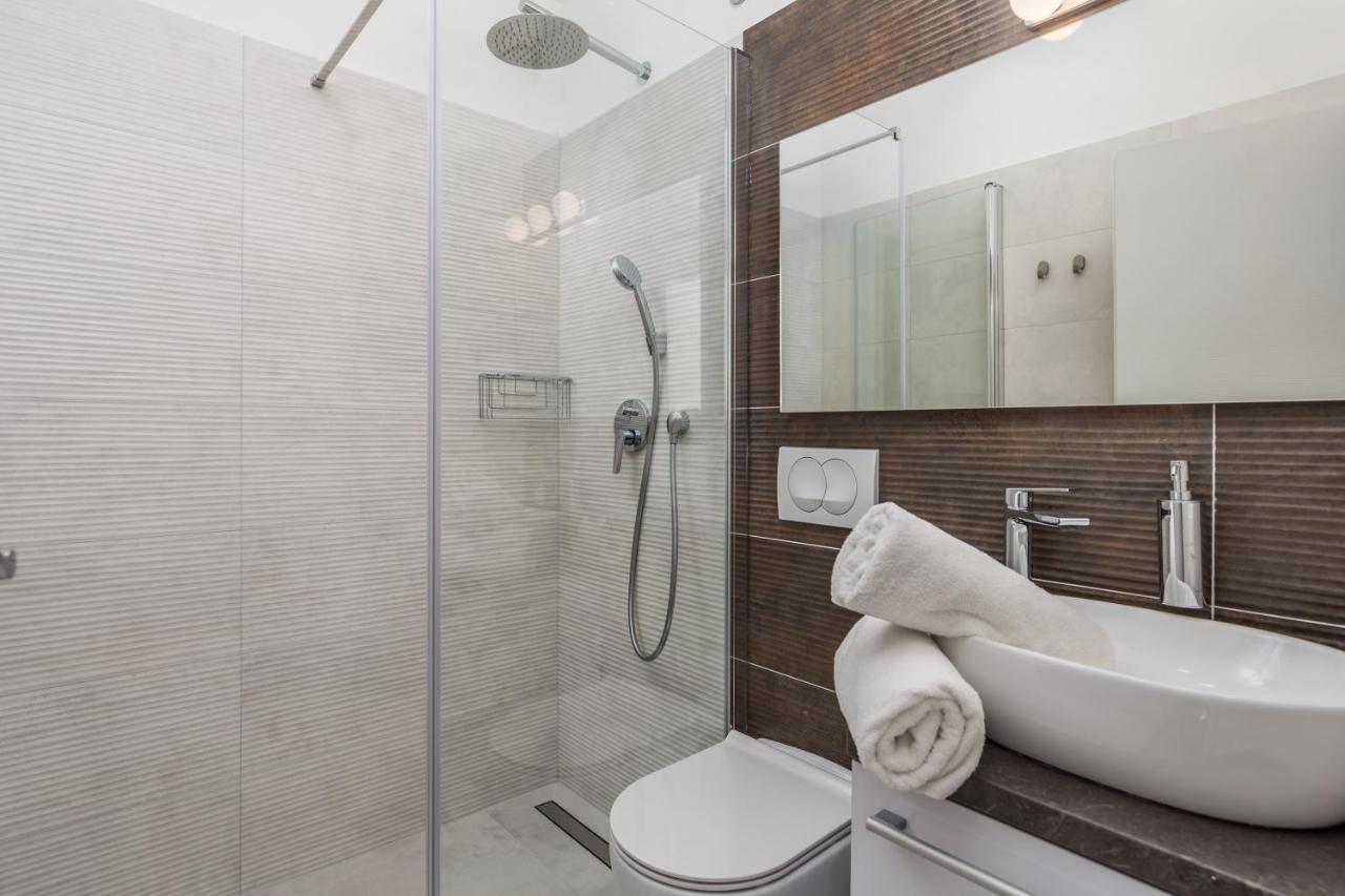 Srnec Apartments - Ciottina Rijeka Luaran gambar
