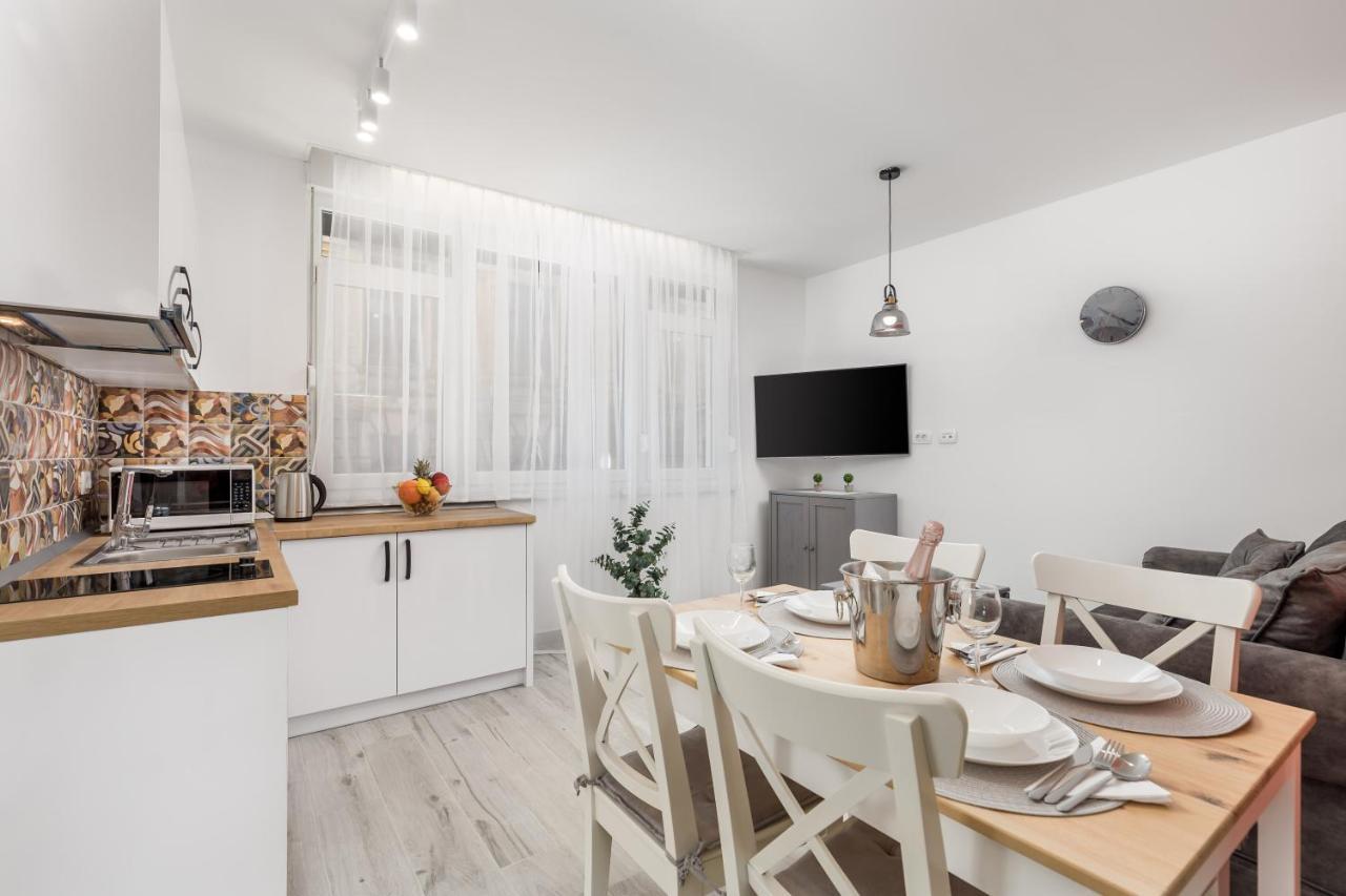 Srnec Apartments - Ciottina Rijeka Luaran gambar