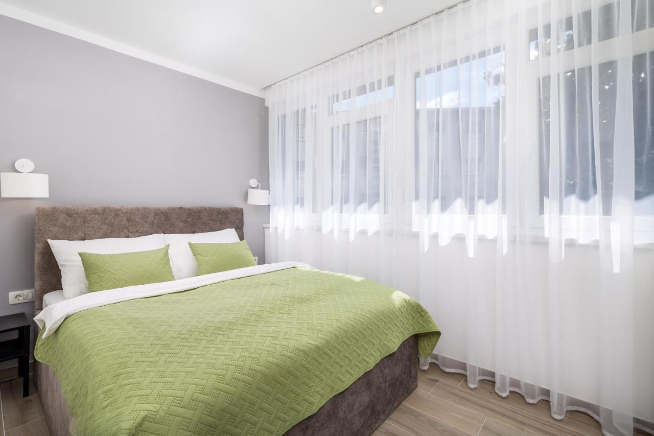 Srnec Apartments - Ciottina Rijeka Luaran gambar