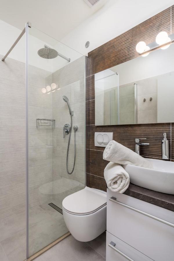 Srnec Apartments - Ciottina Rijeka Luaran gambar