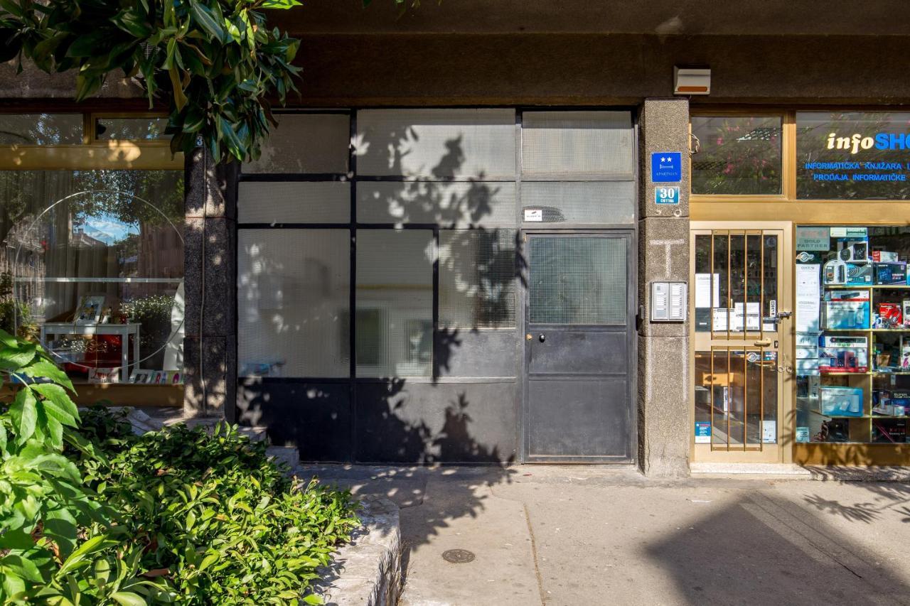 Srnec Apartments - Ciottina Rijeka Luaran gambar