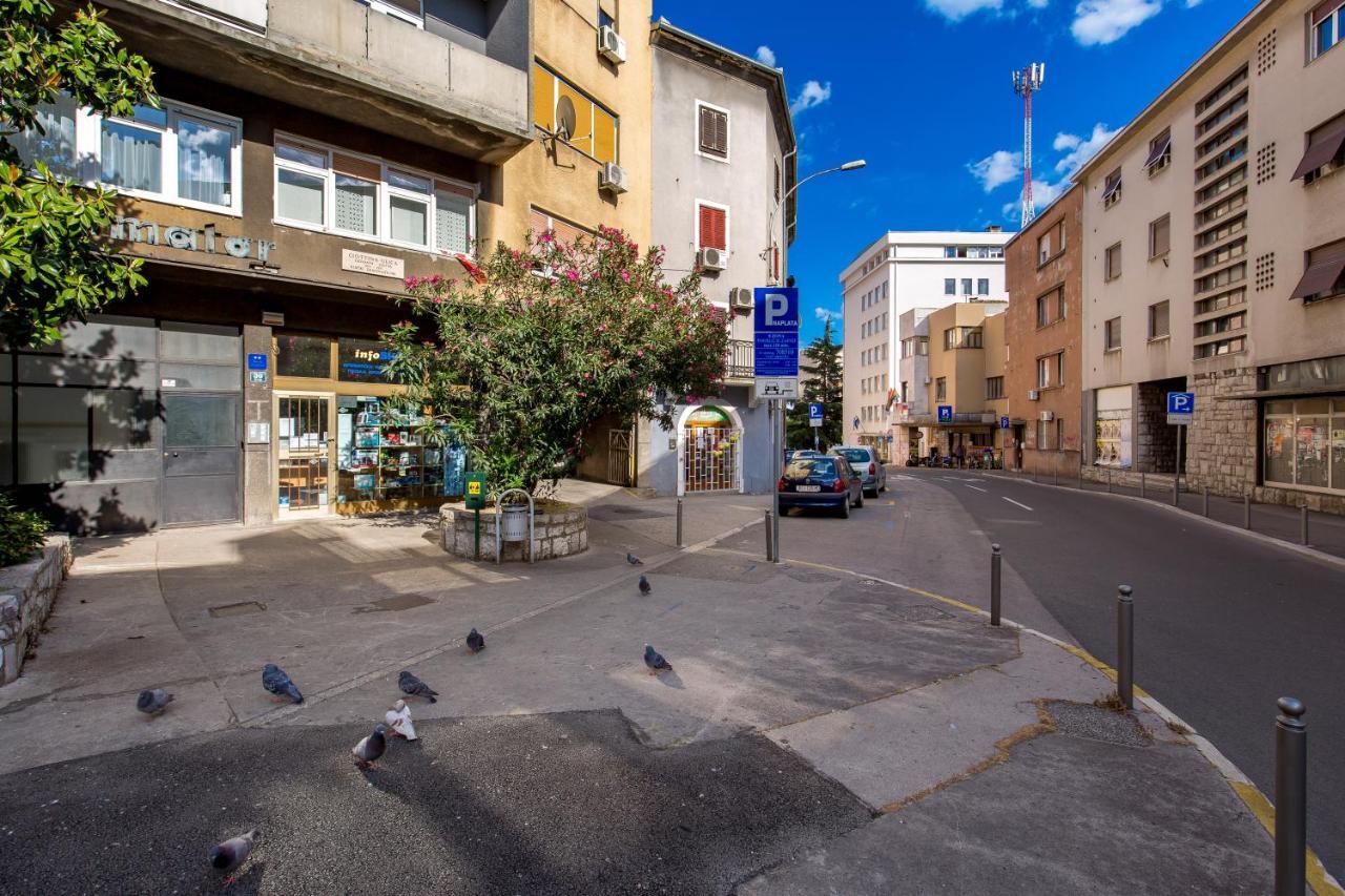 Srnec Apartments - Ciottina Rijeka Luaran gambar